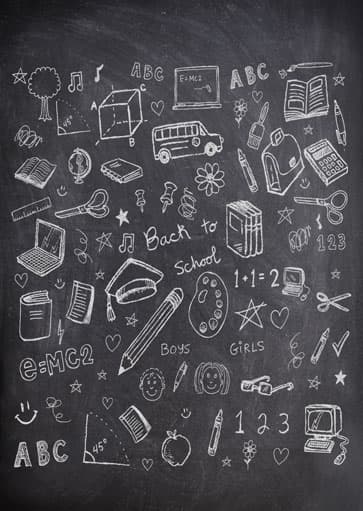 Creatief aan het werk